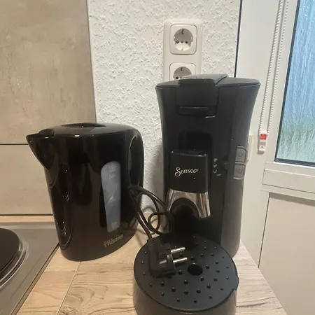 شقة Apartment-whiskey-hundefreundlich *