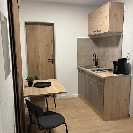 Apartment-whiskey-hundefreundlich شقة