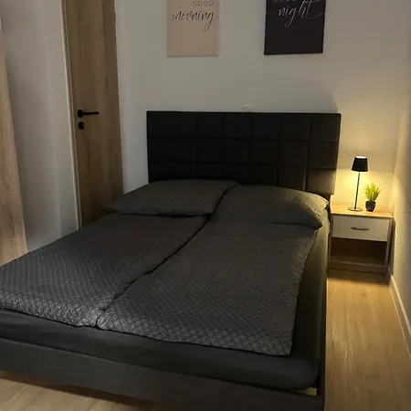Apartment-whiskey-hundefreundlich Appartement *