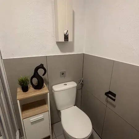 Apartment-whiskey-hundefreundlich شقة هرزوغنراث