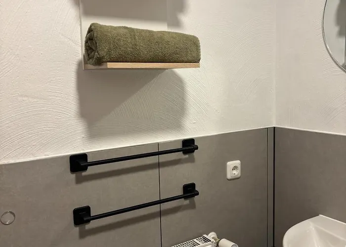 Apartment-whiskey-hundefreundlich Lejlighed Herzogenrath