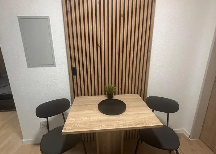 Apartment-whiskey-hundefreundlich Lejlighed