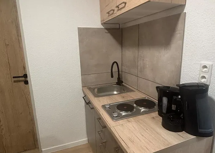 Apartment-whiskey-hundefreundlich Lejlighed