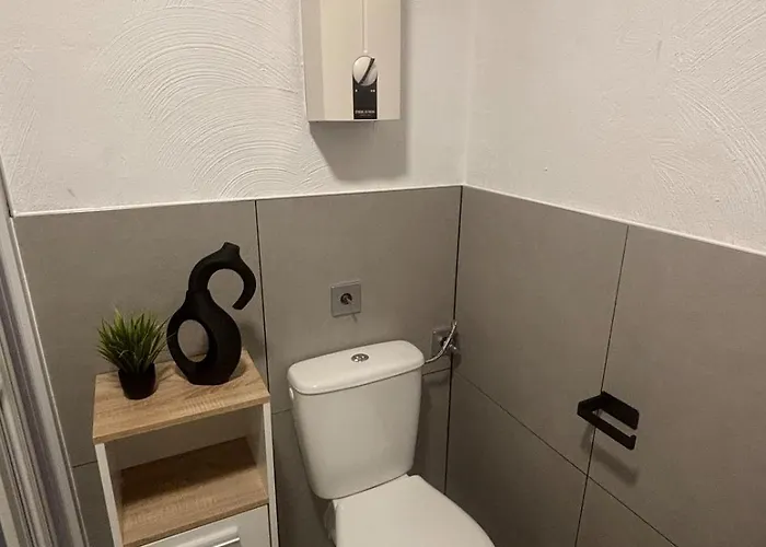 Apartment-whiskey-hundefreundlich Lejlighed Herzogenrath